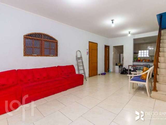 Casa com 3 quartos à venda na Rua Engenheiro Silva Braga, 181, Cursino, São Paulo por R$ 450.000