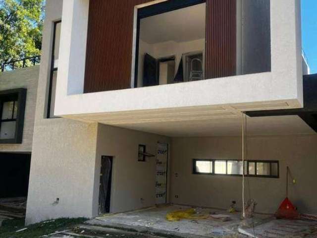 Casa em Condomínio a venda 3 suítes Santa Felicidade - Curitiba/PR