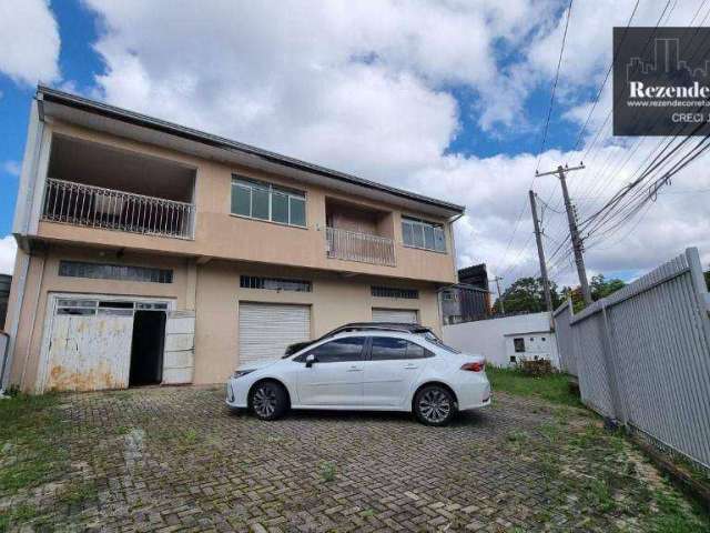 Sobrado com 5 quartos à venda no bairro Campo Comprido  Curitiba/PR