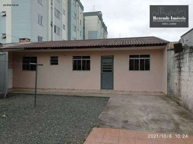 Casa com 2 dormitórios à venda, 50 m² por R$ 370.000,00 - Campo Comprido - Curitiba/PR