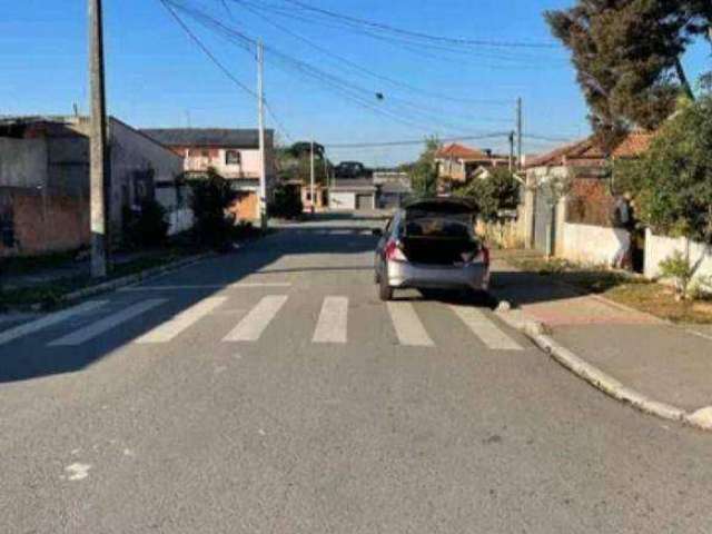 Terreno à venda, localizado no bairro- Santa Terezinha - Fazenda Rio Grande/PR