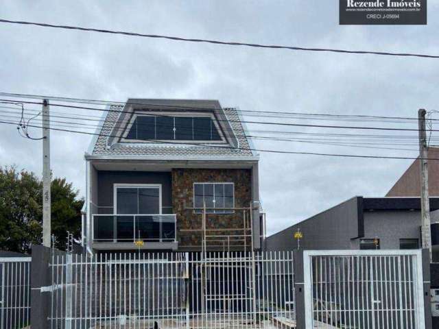 Sobrado  à venda, localizado no bairro- Fazendinha - Curitiba/PR