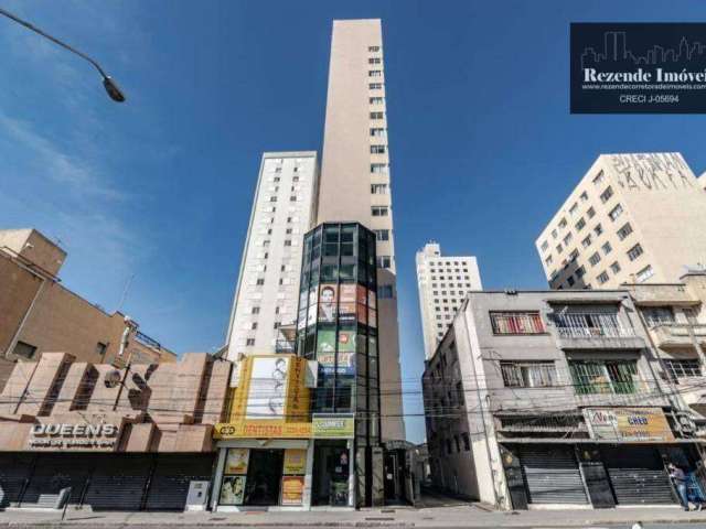 Apartamento om 1 quarto à venda  no  Centro de  Curitiba/PR