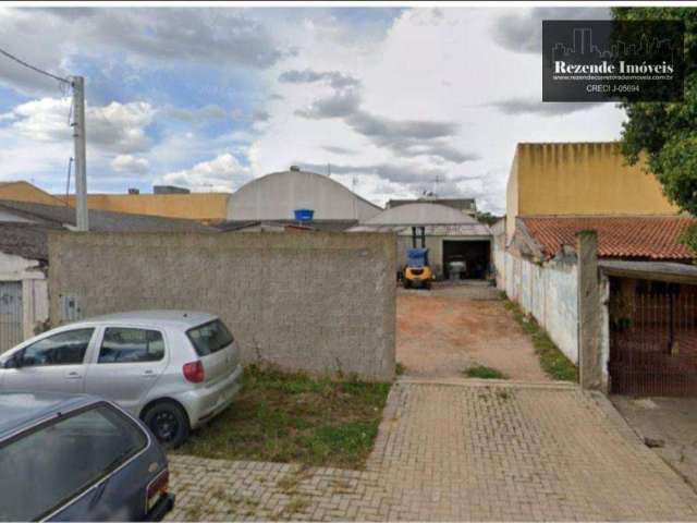 Terreno à venda  no bairro Fazendinha - Curitiba/PR