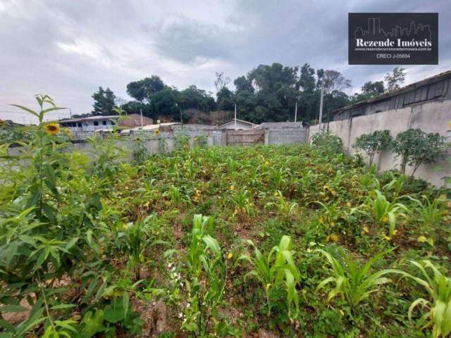 Terreno à venda, 136 m² por R$ 120.000,00 - Cidade Industrial - Curitiba/PR