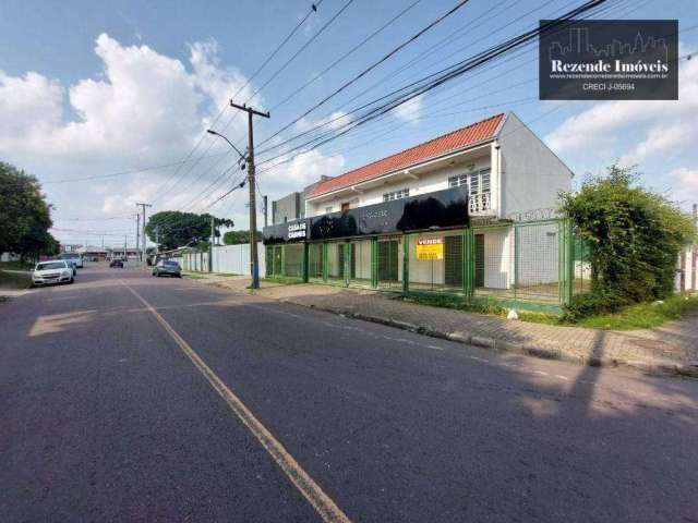 Sobrado com 1 quarto à venda no bairro Fazendinha - Curitiba/PR