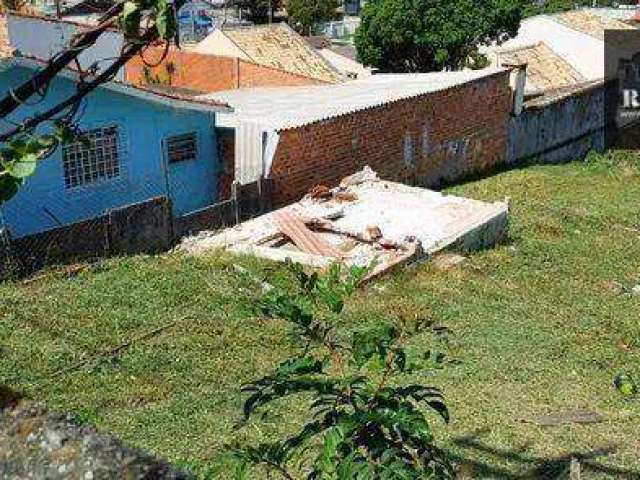 Terreno à venda no bairro Xaxim - Curitiba/PR