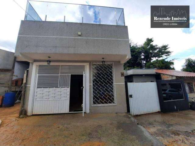 Sobrado com 3 dormitórios à venda, 180 m² por R$ 430.000,00 - Cidade Industrial - Curitiba/PR