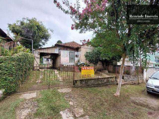 Terreno à venda, localizado no bairro - Capão Raso - Curitiba/PR