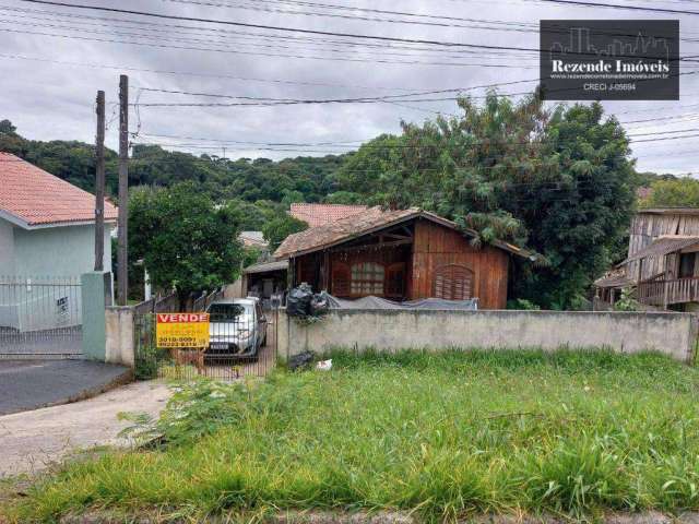 Terreno à venda, localizado no bairro- Campo Comprido - Curitiba/PR