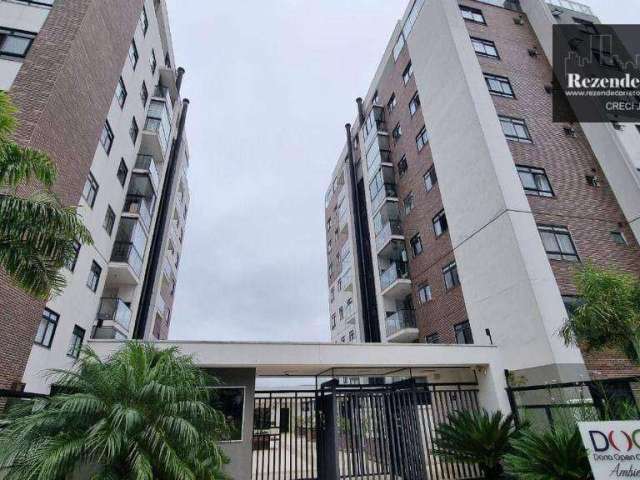 Apartamento com 2 quartos à venda no bairro Cristo Rei - Curitiba/PR