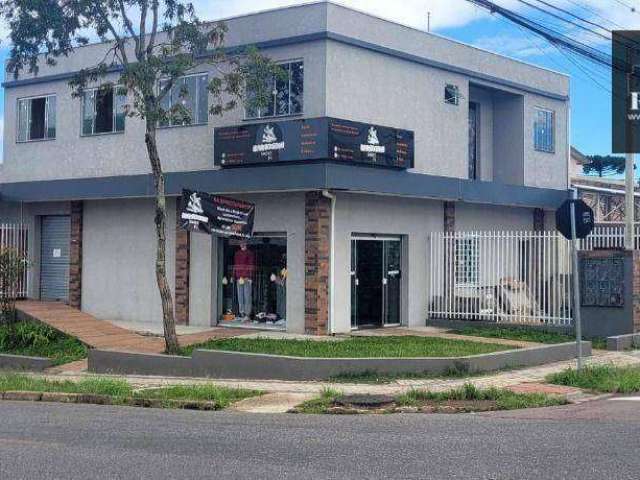 Loja para alugar, localizado na - Cidade Industrial - Curitiba/PR
