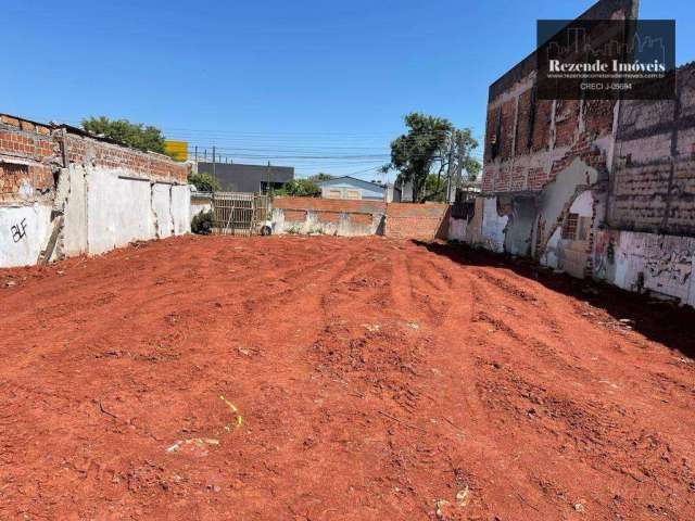 Terreno à venda, Boqueirão - Curitiba/PR