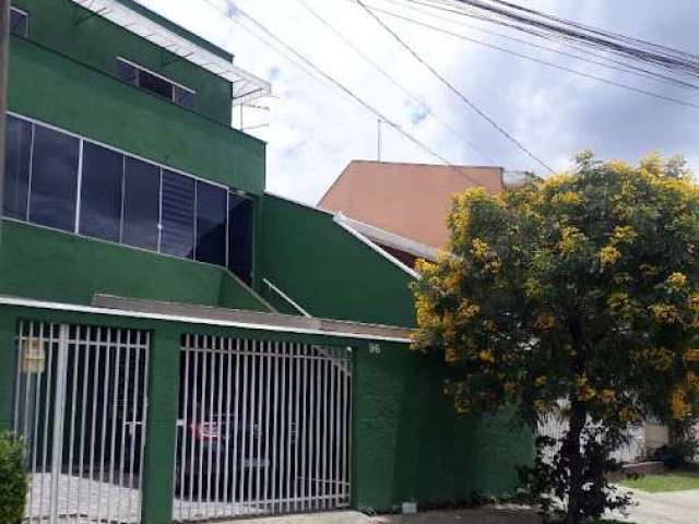 Sobrado com 5 quartos à venda no bairro Fazendinha - Curitiba/PR