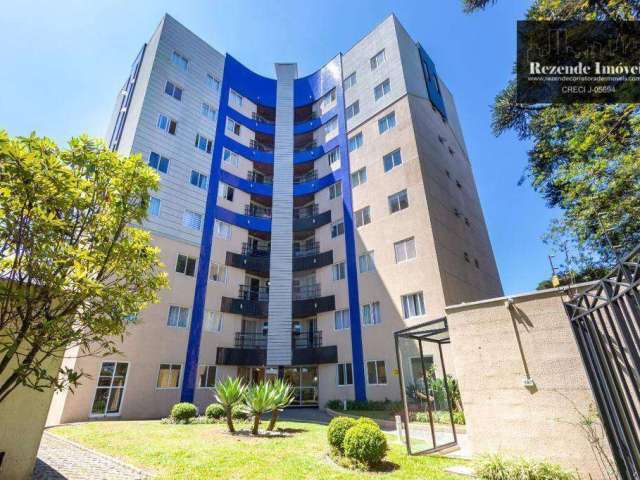 Apartamento 3 dormitórios porteira fechada  à venda Novo Mundo - Curitiba/PR