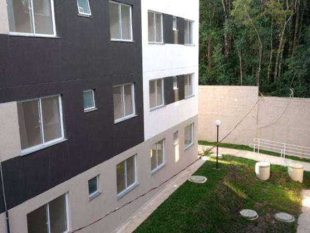 Apartamento Novo 2 Quartos Proximo Parque Tangua / Almirante Tamandaré