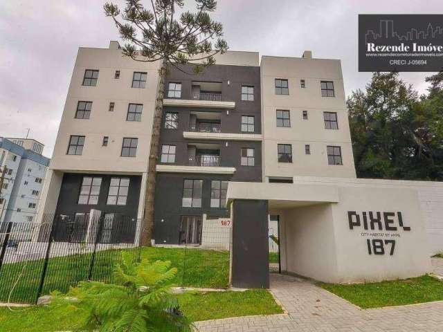 Apartamento com 2 dormitórios à venda, 53 m² por R$ 395.500,00 - Cidade Industrial - Curitiba/PR