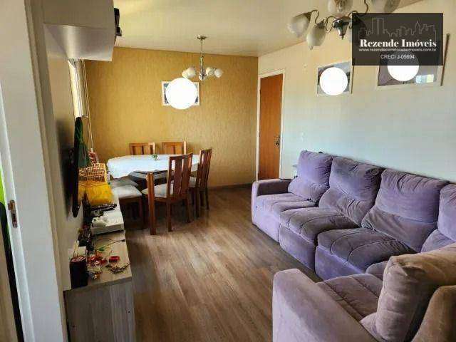 Apartamento com 3 dormitórios à venda, 60 m² por R$ 270.000 - Iná - São José dos Pinhais