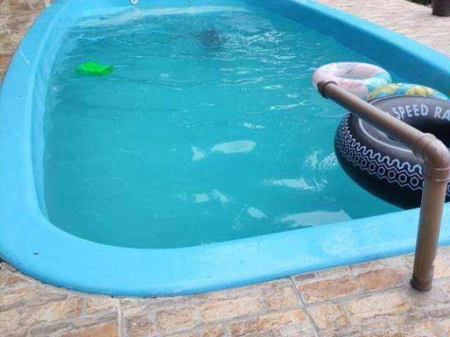 Chácara com piscina em Antônio Olinto