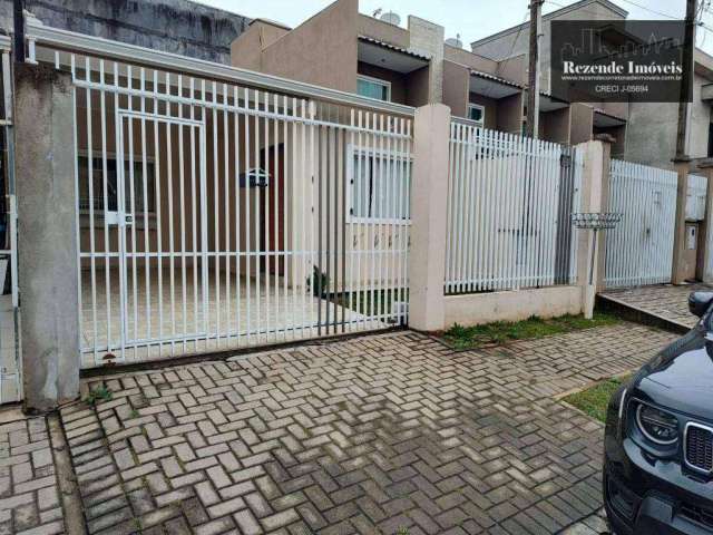 Casa com 2 dormitórios à venda, 90 m² por R$ 389.000,00 - Umbará - Curitiba/PR