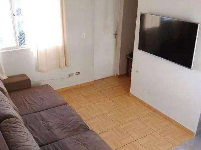 Apartamento com 2 quartos à venda no bairro Ganchinho