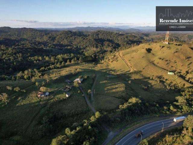 Terreno á venda 421,000 m2 por $6.000.000,00 em Campina Grande do Sul