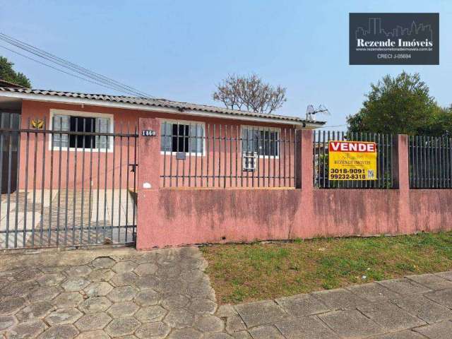 Casa  à venda no  Fazendinha - Curitiba/PR