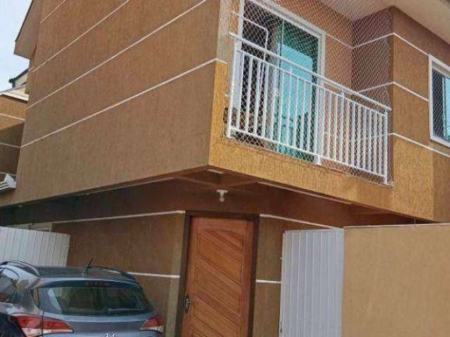 Sobrado triplex a venda no Fazendinha