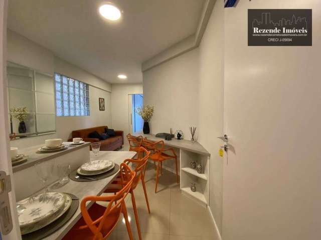 Apartamento com 1 quarto à venda, Mobiliado - Centro - Curitiba/PR