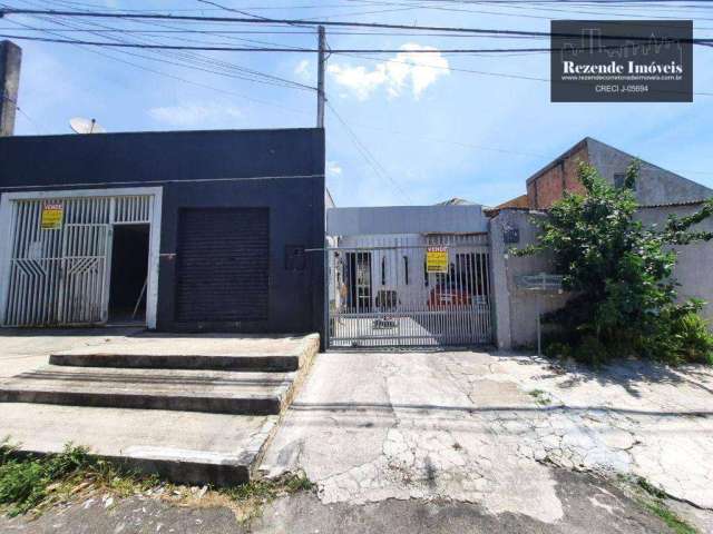 Casa com 5 dormitórios à venda por R$ 520.000,00 - Fazendinha - Curitiba/PR