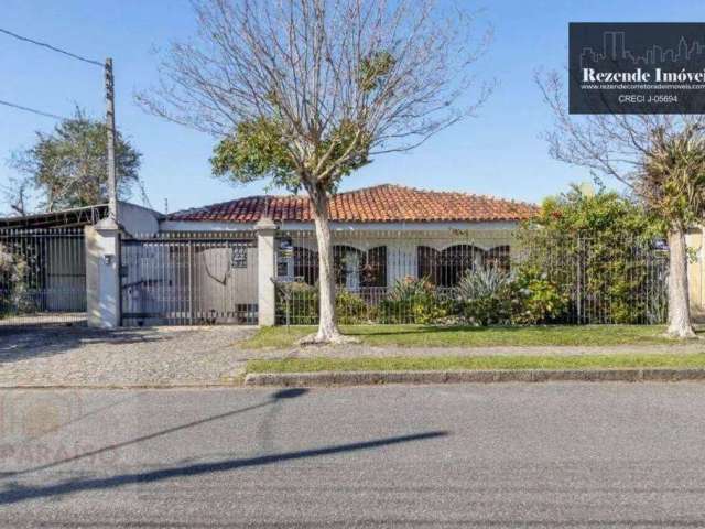 Sobrado com 3 dormitórios um suíte  à venda, 180 m² por R$ 1.200 - Bom Retiro - Curitiba/PR