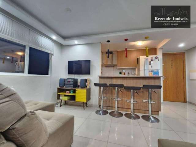 Apartamento com 2 dormitórios à venda, 48 m² por R$ 254.000,00 - Fazendinha - Curitiba/PR