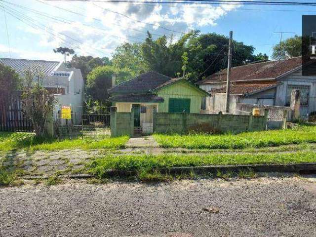 Terreno a venda no Bom Retiro