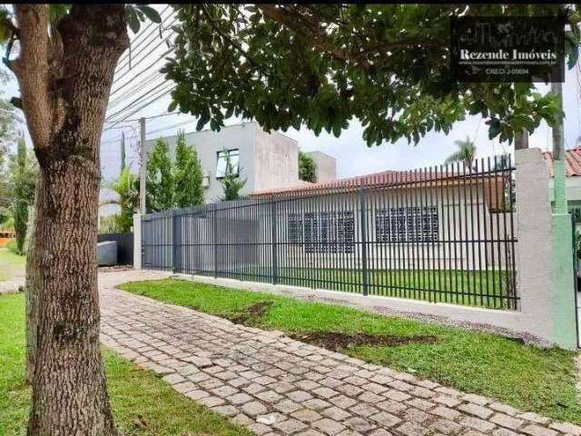 Casa com 3 quartos, 8 vagas à venda, Jardim Social - Curitiba/PR