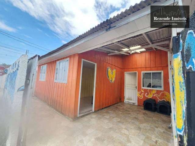 Casa com 2 dormitórios à venda, 70 m² por R$ 148.000,00 - Novo Mundo - Curitiba/PR