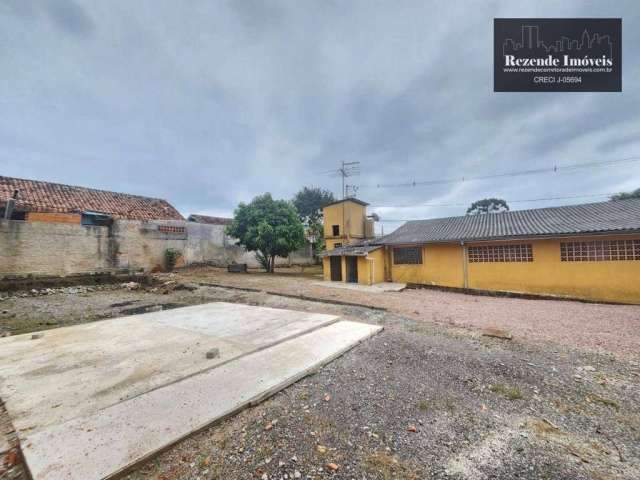 Terreno à venda  para sobrados e Prédio 810 m² por R$ 1.400.000 - Fazendinha - Curitiba/PR