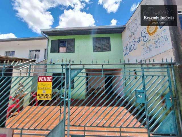 Sobrado 4 quartos venda, 120 m² por R$ 300.000 - Caiuá Curitiba/PR