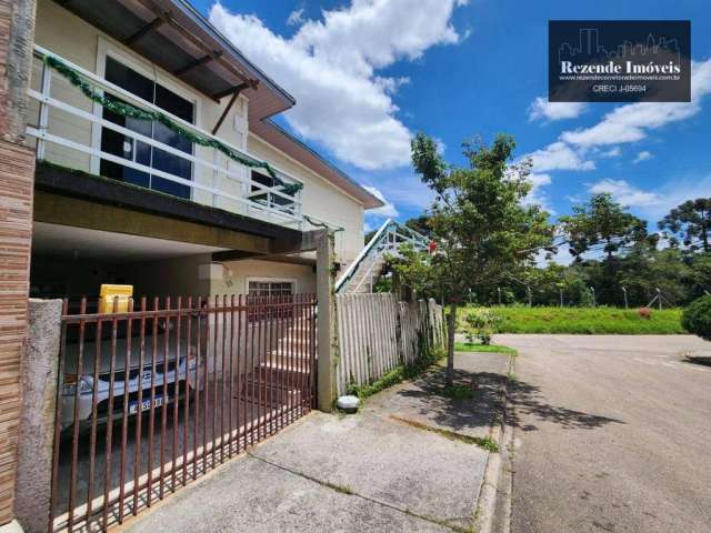 Sobrado com piscina  6 dormitórios a venda, 240 m² por R$ 695.000 - Augusta - Curitiba/PR