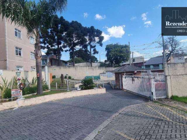 Apartamento 3 quartos a venda, 54 m² por R$ 235.000 - Fazendinha - Curitiba/PR