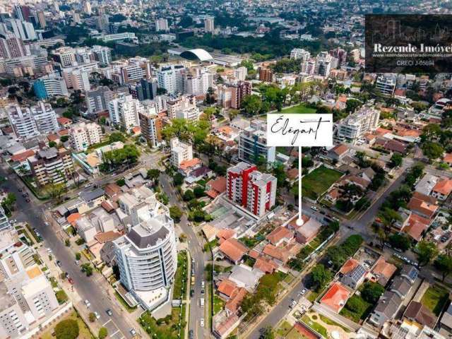 Apartamento com 2 quartos 2 vagas  à venda- Ahú - Curitiba/PR