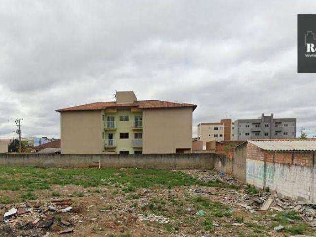 Terreno à venda, 700 m² por R$ 450.000 - Guaraituba - Colombo/PR