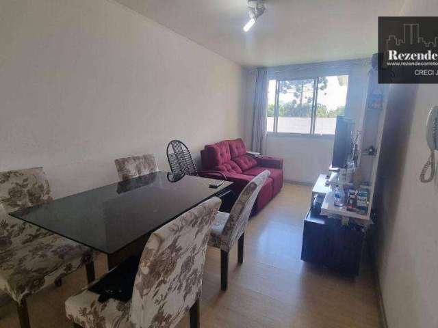 Apartamento com 2 dormitórios à venda, 48 m² por R$ 190.000,00 - Augusta - Curitiba/PR