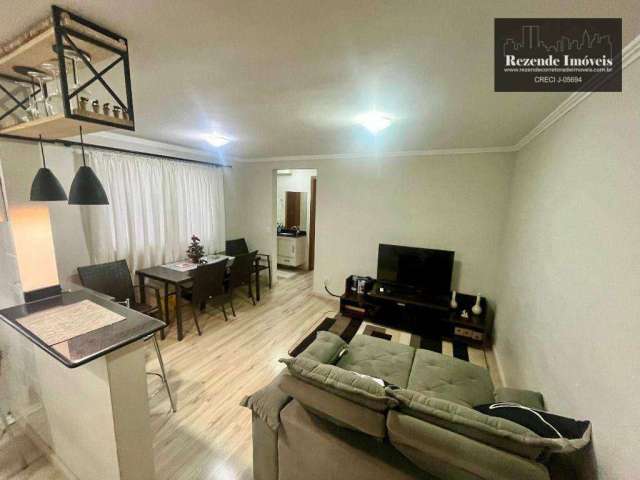 Apartamento com 2 dormitórios à venda, 48 m² por R$ 246.900,00 - Fazendinha - Curitiba/PR