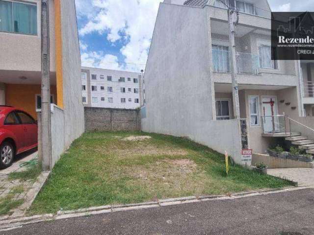 Terreno à venda, 150 m² por R$ 215.000,00 - Pinheirinho - Curitiba/PR