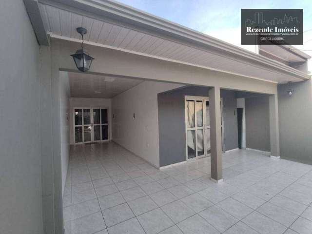 Casa com 2 dormitórios para alugar, 115 m² por R$ 3.006,25/mês - Campo Comprido - Curitiba/PR