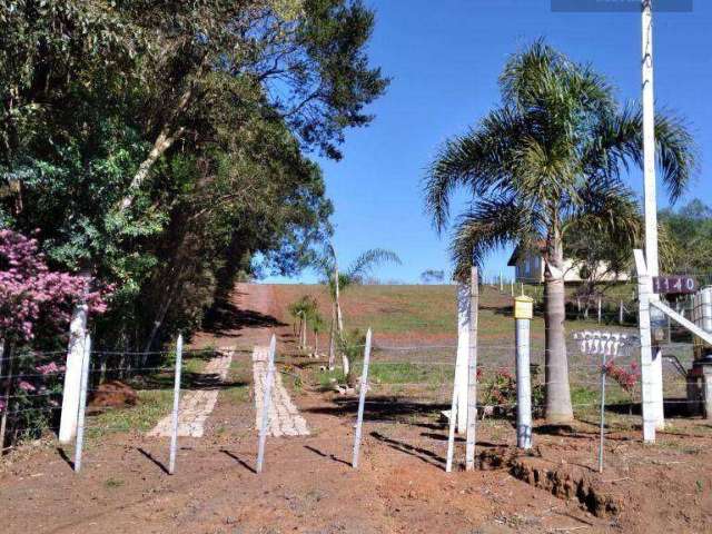 Terreno à venda no bairro Sitio Santa Ana - Campo Largo/PR