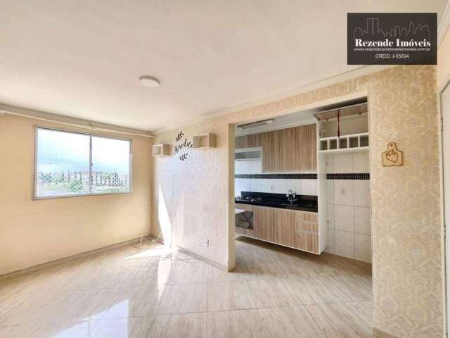 Apartamento  2 quartos  venda, 49 m² por R$ 252.000 - Pinheirinho - Curitiba/PR