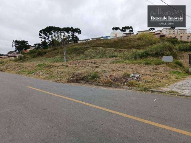 Terreno à venda no Santa Cândida - Curitiba/PR