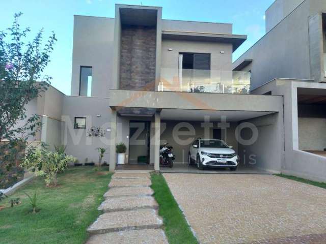 Casa em Condomínio para Locação em Ribeirão Preto, Bonfim Paulista, 3 dormitórios, 3 suítes, 3 banheiros, 3 vagas