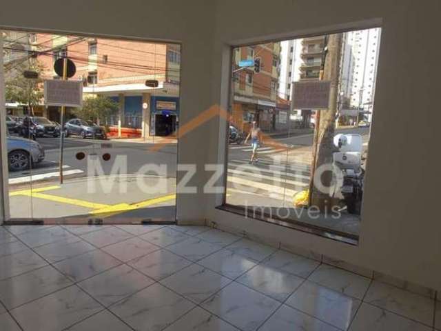 Comercial para Locação em Ribeirão Preto, Centro, 1 banheiro